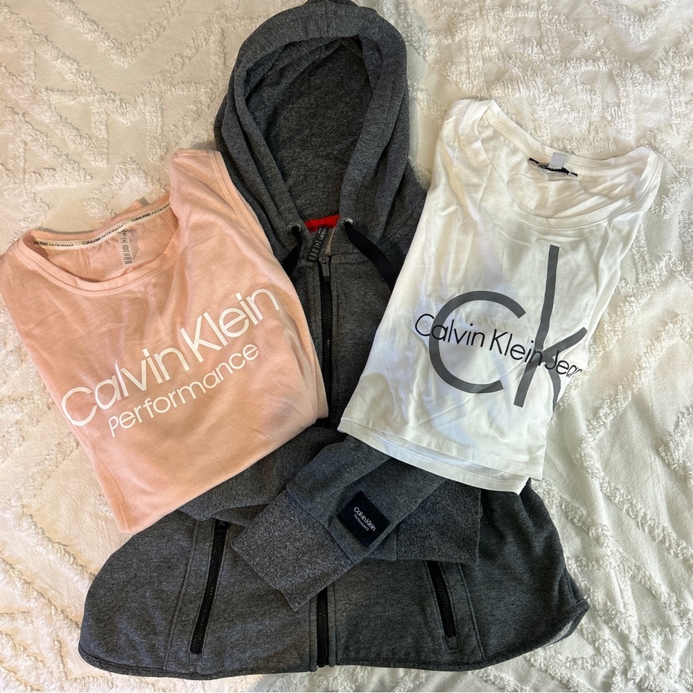 Calvin Klein Athleisure bundle